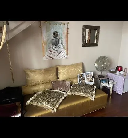 Flower Apartman Róma