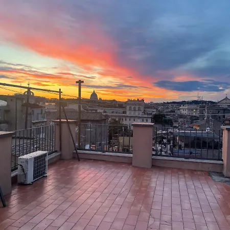 Flower Apartament Rzym