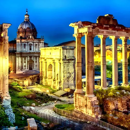 Apartamento Flower Roma