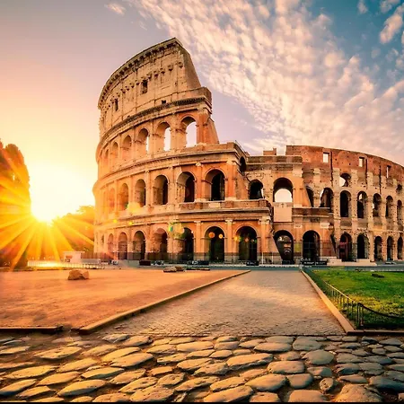 Flower Apartament Rzym