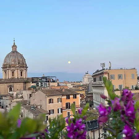 Flower Apartamento Roma
