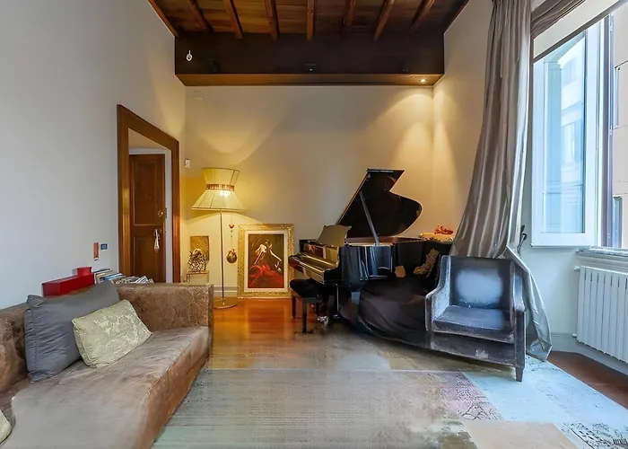 Appartement Flower Rome