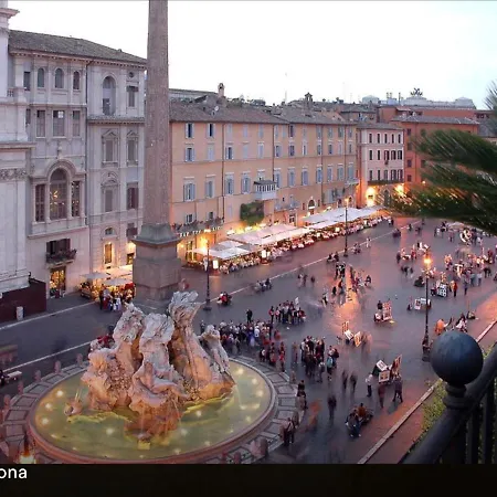 Appartement Flower Rome